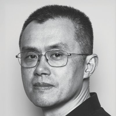 Changpeng Zhao - @cz_binance profile photo - CryptoInfluencers.net reputation grade A